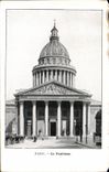 Paris CPA the Pantheon