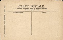 Paris CPA the Pantheon