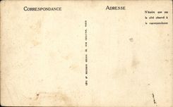 Paris CPA Hotel de ville