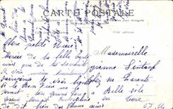 Paris CPA la Sainte Chapelle