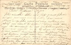 Paris CPA Le grand escalier de l'opera