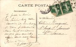 Paris CPA Boulevard de la Madeleine