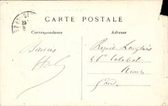 Paris CPA Le panorama des sept ponts