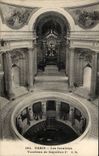 Paris CPA Invalides the Tomb of Napoleon 1st