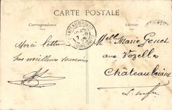 CPA Fantasy the noble Old grandfather in costume (folklore caps)