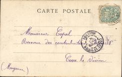 CPA Fantasy Child Thousand good wishes