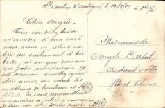 CPA Fantasy Birthday Horseshoe