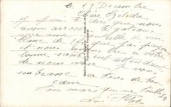 CPA Fantasy Flowers Happy New Year