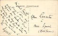 Nice CPA Rauba Capeu Terrace of the sun