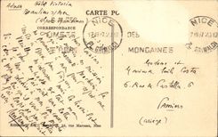 Beaulieu auf Meer-CPA Ansicht