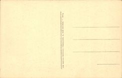 CPA Cannes the Small cross and the Mount Knight