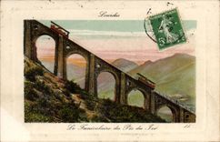 Heavy CPA the funicular of the peak of Jer