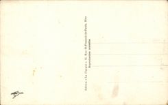 CPA Nice the gardens Albert 1st and the casino of the pier