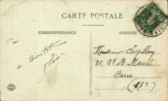 CPA Mountain of Vanoise Summit of the Great Breakage (3681m)