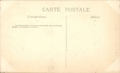 Paris CPA Tour de Dagobert