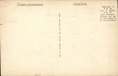 Paris CPA Church Saint Julien the Poor one