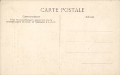CPA Carmes interieur de l'eglise ou furent enfermes les PRetres en 1792