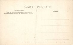 CPA Carmes Crypte Croix ou se faisait attacher le pere lacordaire