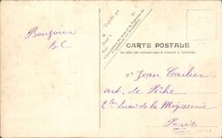 CPA Paris Eglise Saint Philippe of Rolls