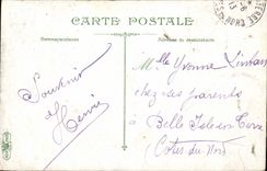 CPA Paris Gate Saint Martin