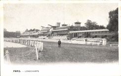 CPA Paris Longchamps