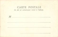 CPA Paris Avenue du Bois de Boulogne