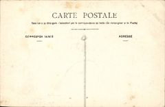 CPA Paris Institution Saint Maurice Interieur de la chapelle