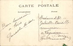 CPA Wood of Vincennes Lake Daumesnil the landing stage