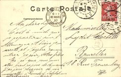 CPA Paris Places Harmony