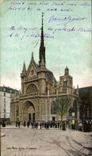 CPA Paris Eglise St laurent