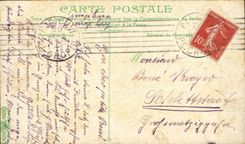 CPA Paris Eglise St laurent