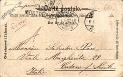 Suisse Montreux Grand rue