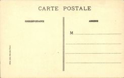 CPA Phantasie-Mitfahrer-Planke des Parthenons Griechenland Griechenland