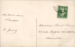 CPA Fantasy Child Happy New Year