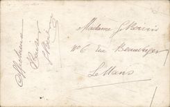 CPA Fantasy Children Good Festival