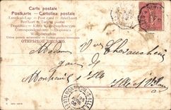 CPA Fantasy Merry Children Easter Easter