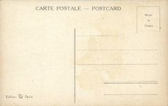 CPA Fantasy Edge of sea under the pines