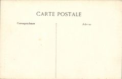 Paris CPA A Vincent Rue des Beaux Arts