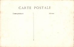 Paris CPA A Vincent Rue des Beaux Arts