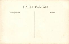 Paris CPA A Vincent Rue des Beaux Arts