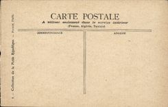 Paris CPA Le monument de Victor Hugo