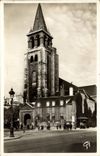 Paris CPA Church Saint Germain of Near