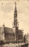 Brussels CPA Town hall
