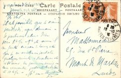 Albi CPA Cathedral Sainte Cecile Porte Dominique of Florence