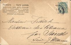 CPA Fantaisie Enfant 