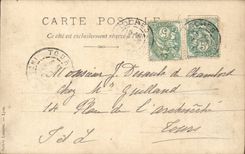 Real photo marine Child