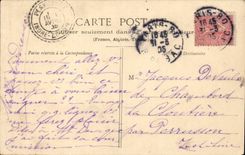 CPA Fantasy Children Poisson April 1st