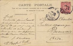 CPA Fantasy Children Fatherland Militaria Newspaper