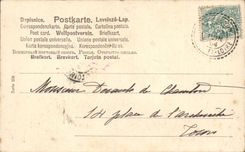 CPA Fantasy girl carrying the seals (folklore)