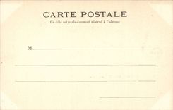 Paris CPA Hotel of Invalides